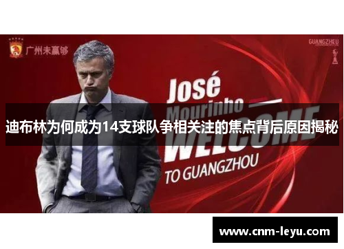 迪布林为何成为14支球队争相关注的焦点背后原因揭秘 迪布林为何成为14支球队争相关注的焦点背后原因揭秘