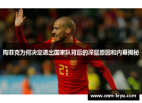 陶菲克为何决定退出国家队背后的深层原因和内幕揭秘 陶菲克为何决定退出国家队背后的深层原因和内幕揭秘
