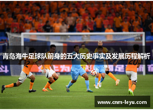 青岛海牛足球队前身的五大历史事实及发展历程解析