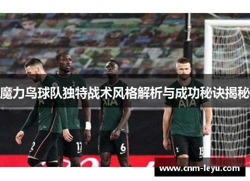 魔力鸟球队独特战术风格解析与成功秘诀揭秘 魔力鸟球队独特战术风格解析与成功秘诀揭秘