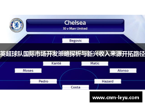 英超球队国际市场开发策略探析与新兴收入来源开拓路径