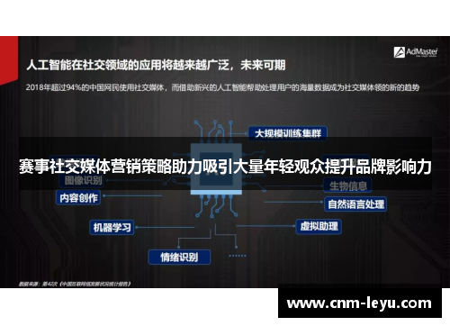 赛事社交媒体营销策略助力吸引大量年轻观众提升品牌影响力 赛事社交媒体营销策略助力吸引大量年轻观众提升品牌影响力