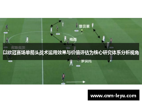 以欧冠赛场单箭头战术运用效果与价值评估为核心研究体系分析视角