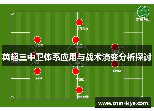 英超三中卫体系应用与战术演变分析探讨 英超三中卫体系应用与战术演变分析探讨