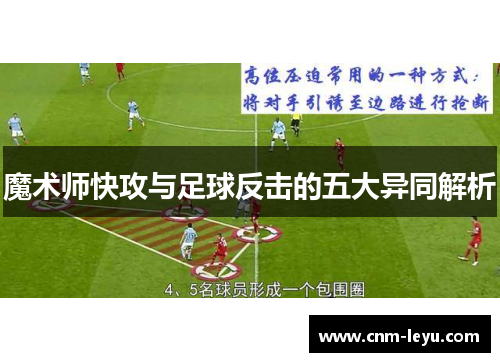 魔术师快攻与足球反击的五大异同解析