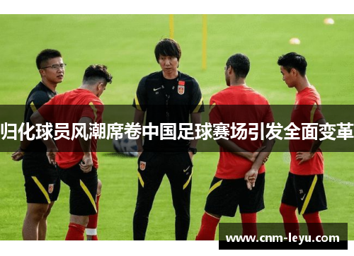 归化球员风潮席卷中国足球赛场引发全面变革